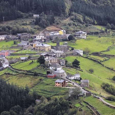 Casa Aniceto Taramundi Dış mekan fotoğraf