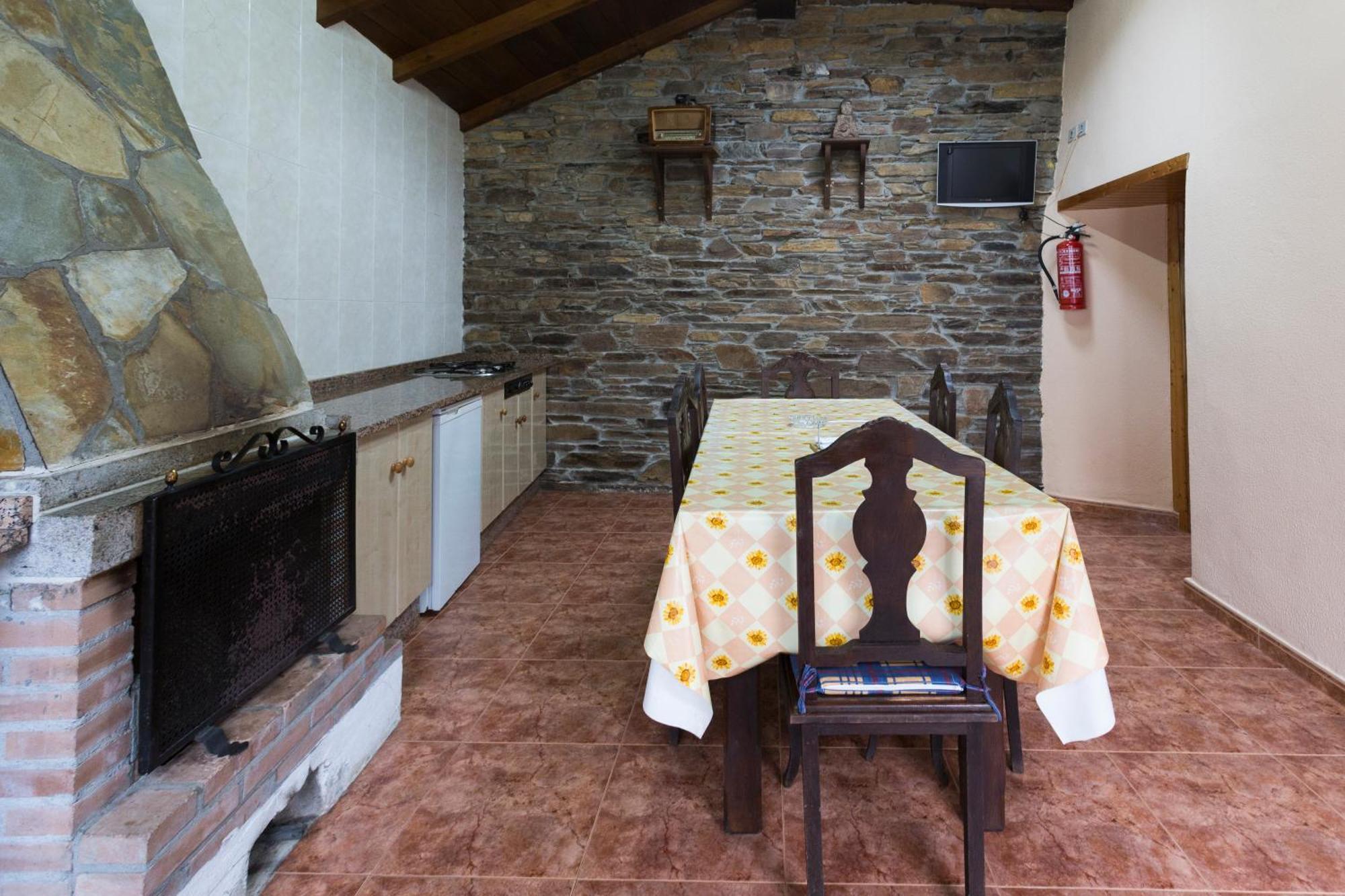 Casa Aniceto Taramundi Oda fotoğraf
