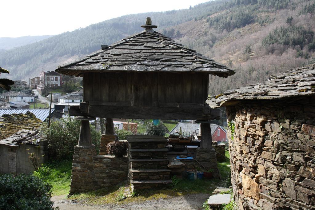 Casa Aniceto Taramundi Dış mekan fotoğraf