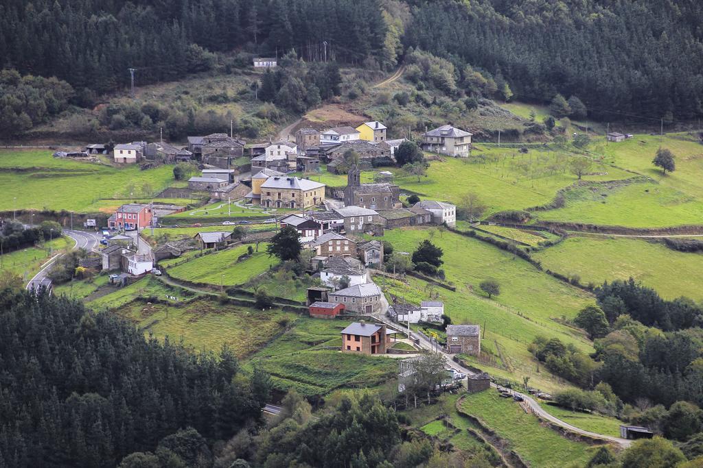 Casa Aniceto Taramundi Dış mekan fotoğraf